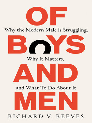 cover image of Of Boys and Men